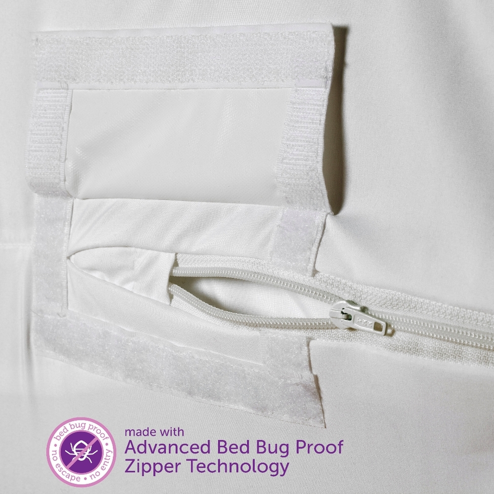 Allerease bedbug and allergy protector FULL - Picture 3 of 8
